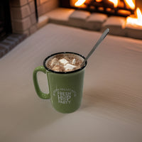 Housemade Hot Cocoa & Marshmallows
