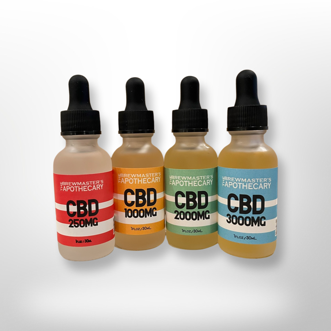 vape juice for anxiety Mellow Humans: CBD Tincture Oil | Brewmasters