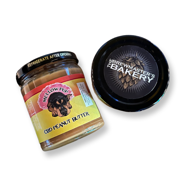 CBD Infused Peanut Butter