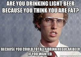 Light Beer 4 pack – Brewmasters Company